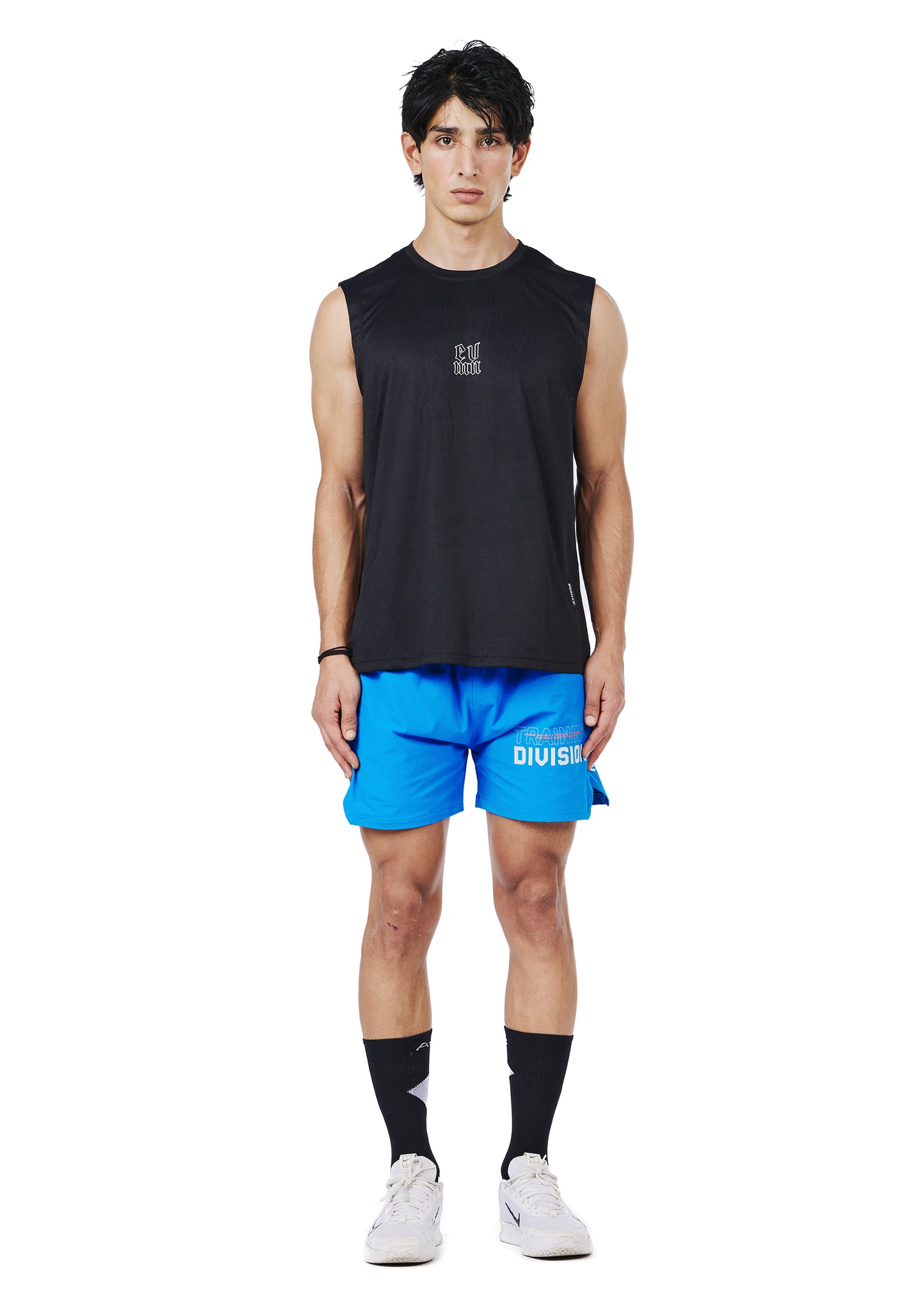 PR Training Tank