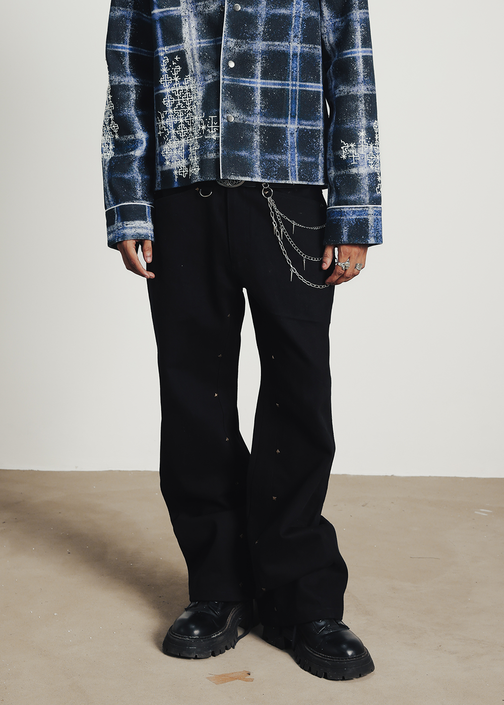 Beater Denim