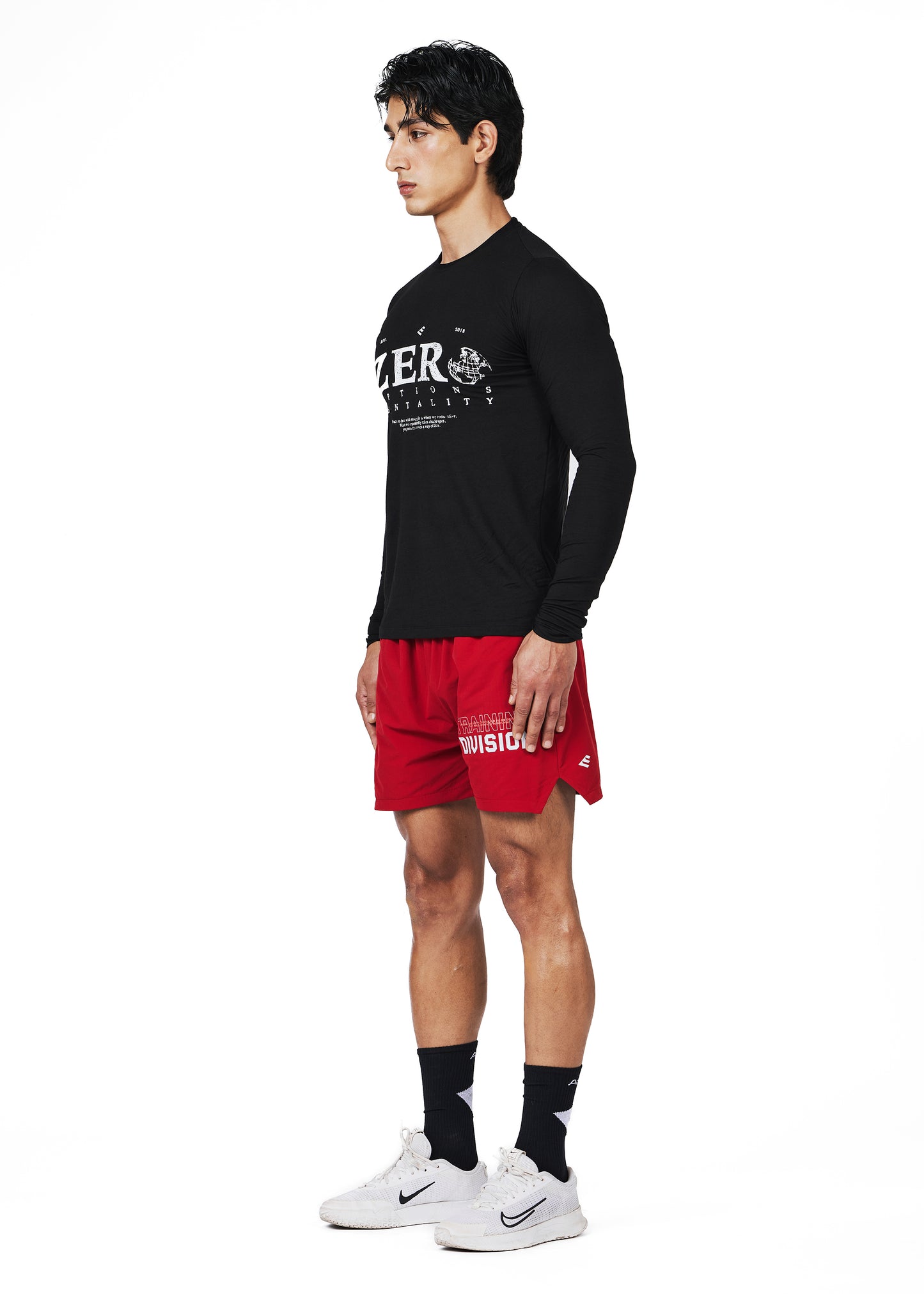 Division Leg Day Shorts