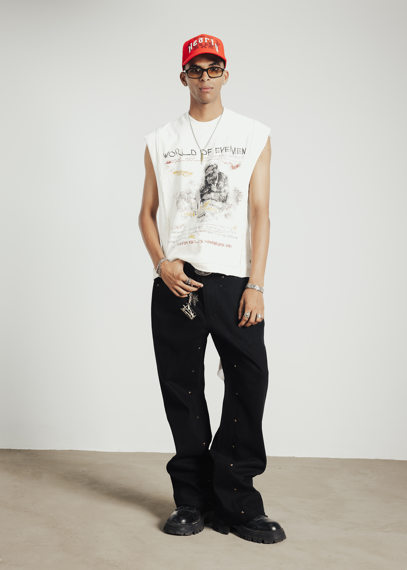 Gamble tank lookbook image 4