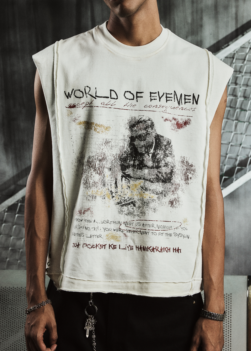 Gamble tank lookbook image 6