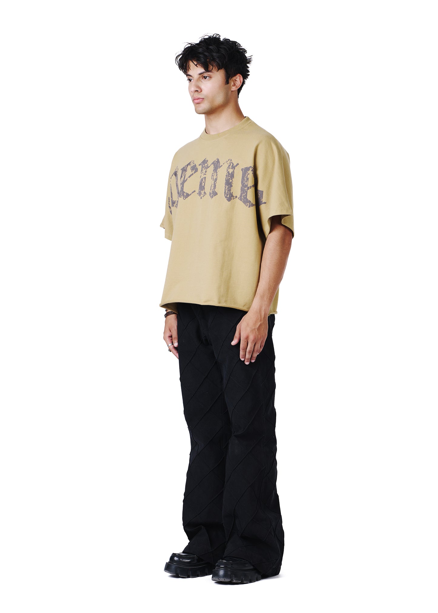 Vagrant Crop T-Shirt