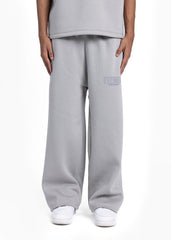 GENESIS WIDE SWEATPANT - GREY