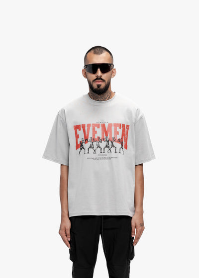 PUMP COVER T-SHIRT