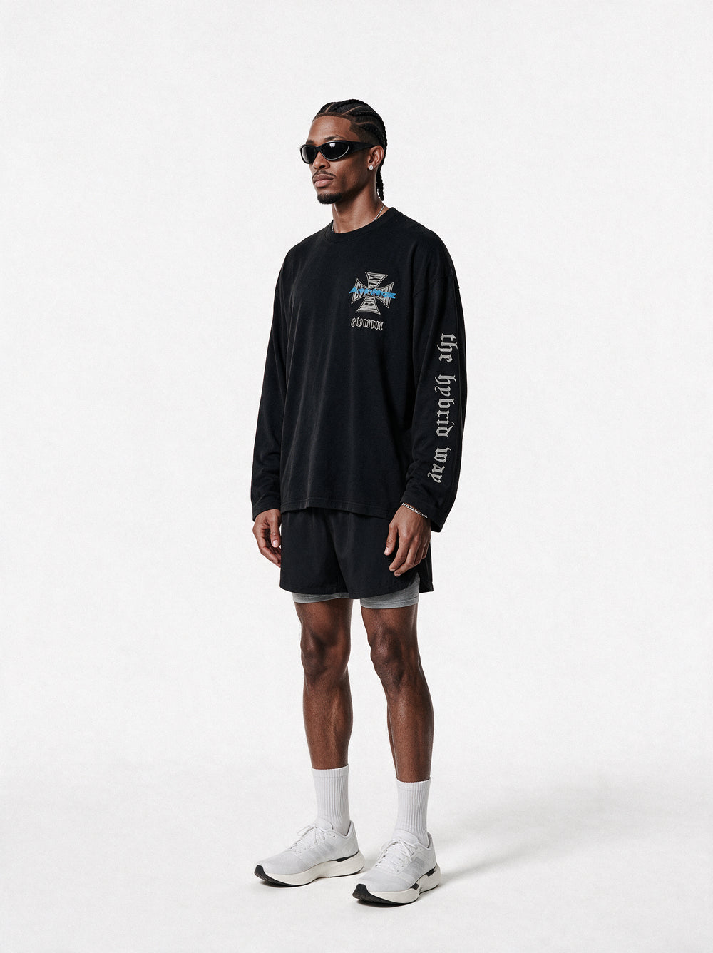 Pegasus Run Long Sleeve