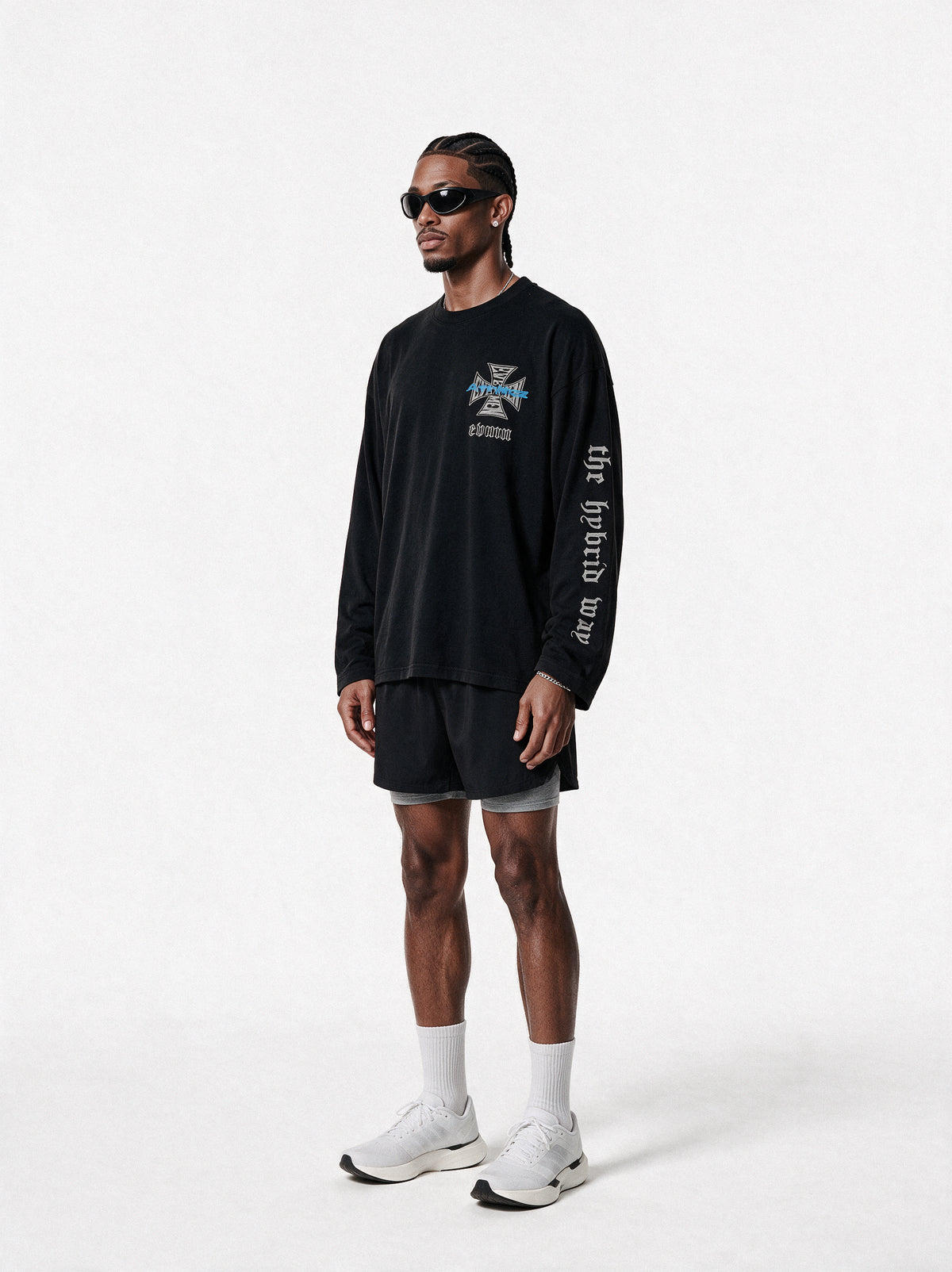 Pegasus Run Long Sleeve