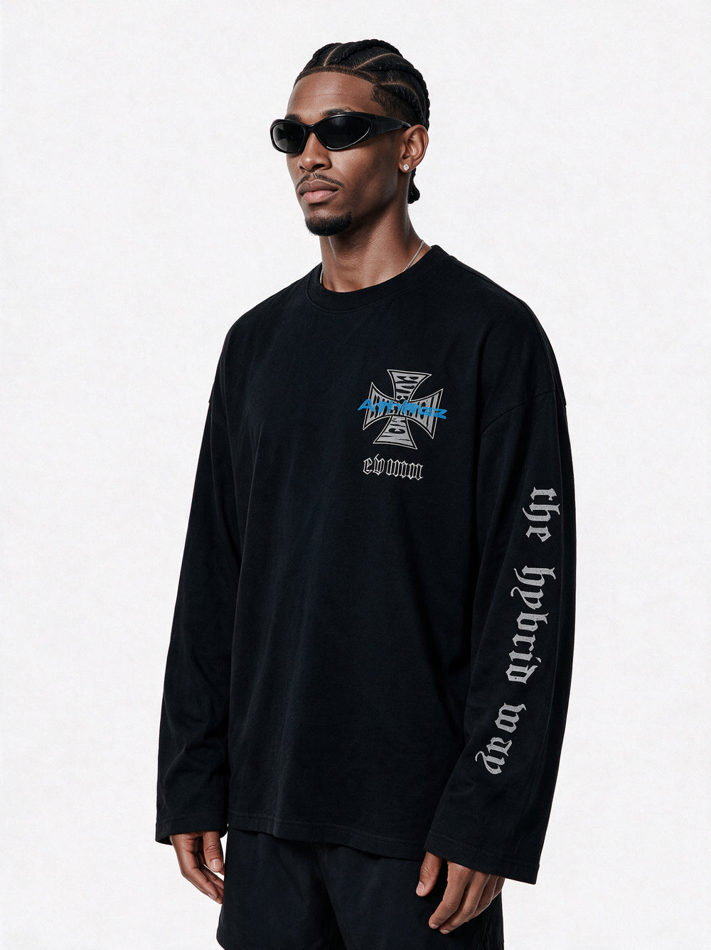 Pegasus Run Long Sleeve