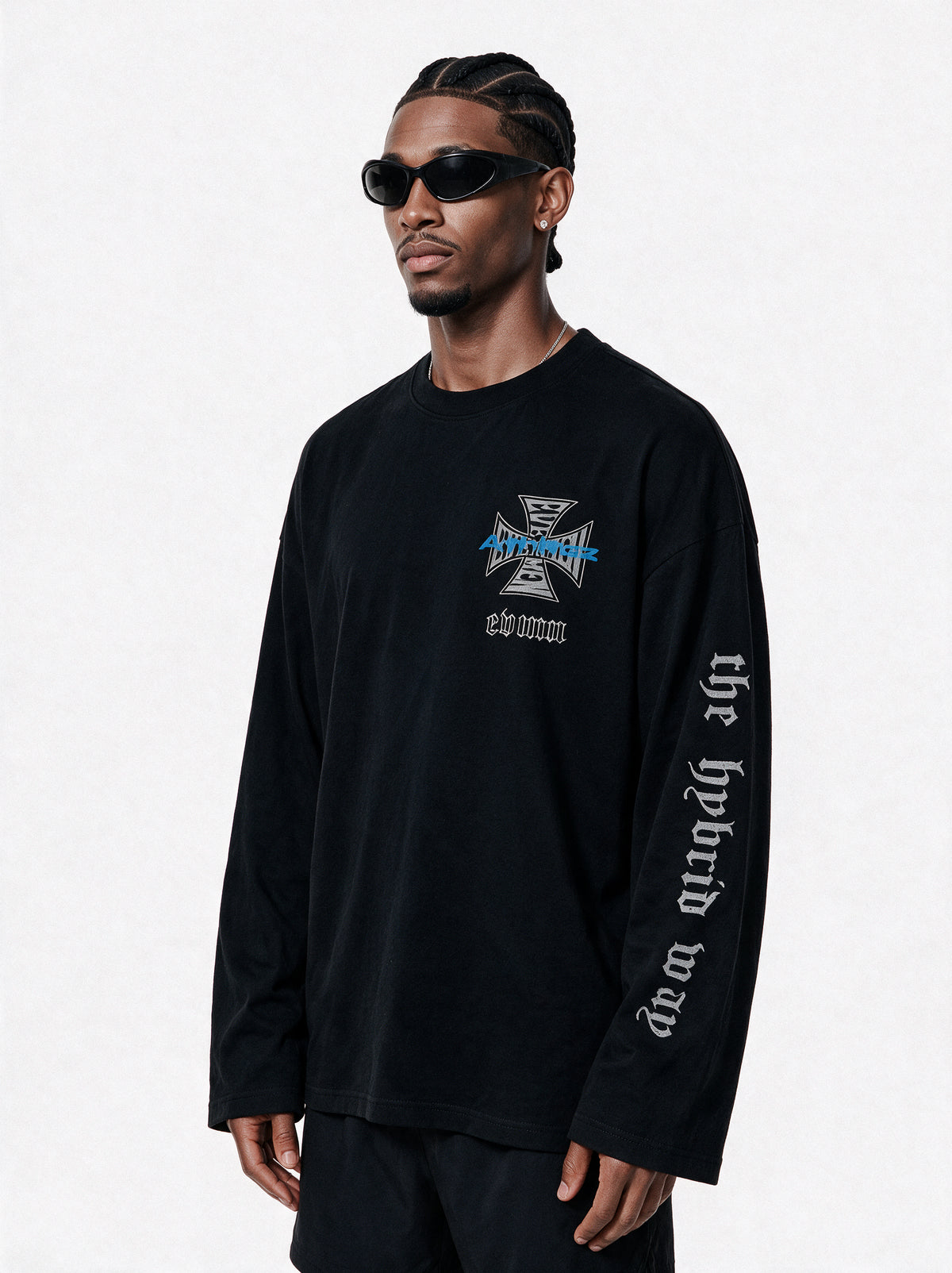 Pegasus Run Long Sleeve