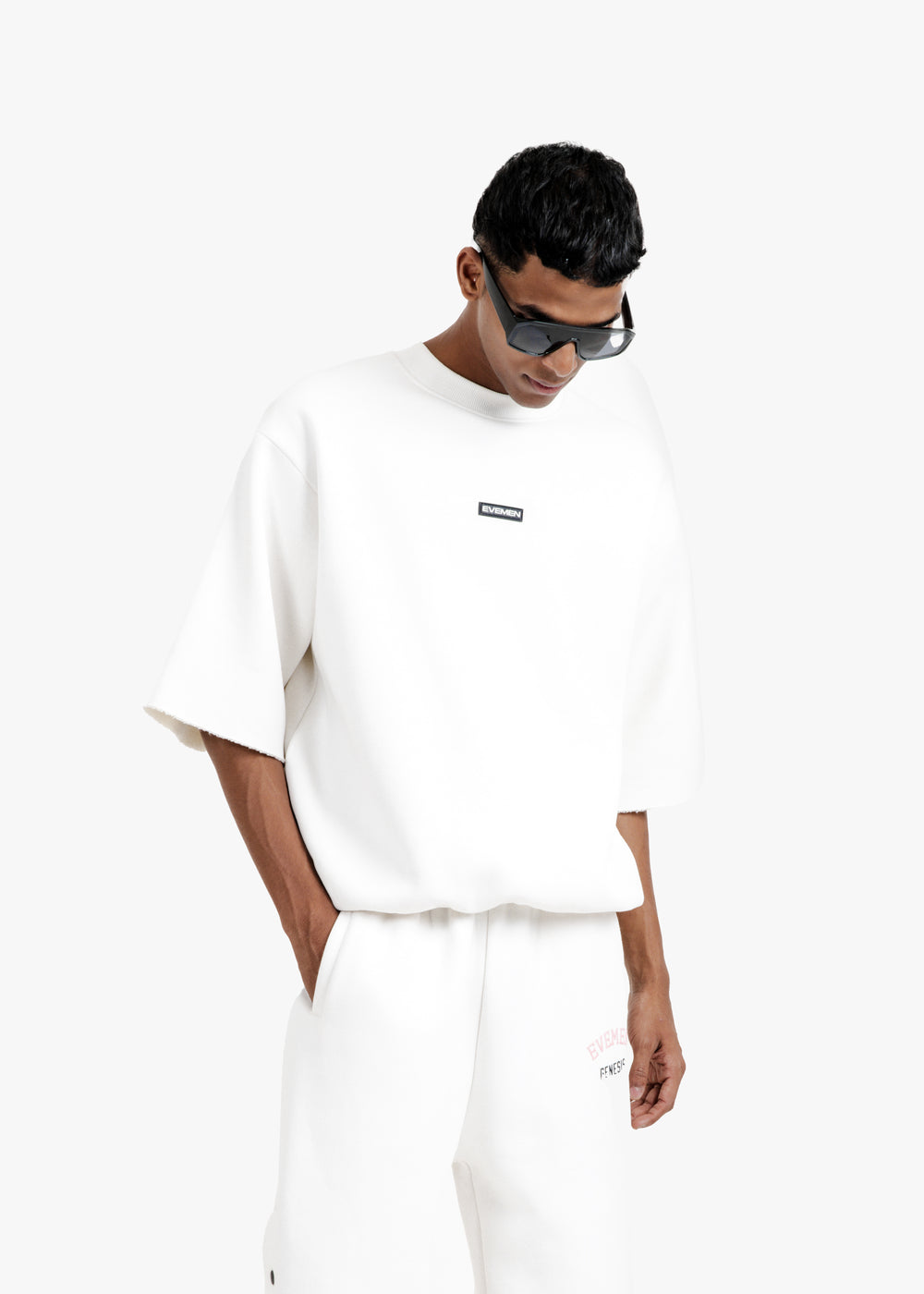 GENESIS DROP SHOULDER TEE