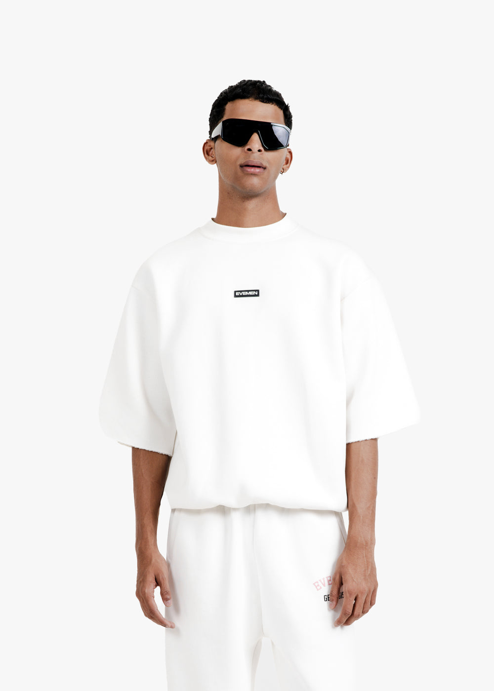 GENESIS DROP SHOULDER TEE