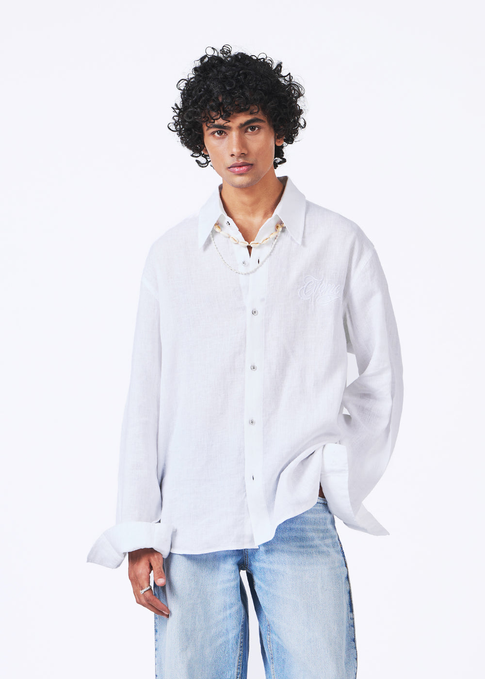 Linen Shirt
