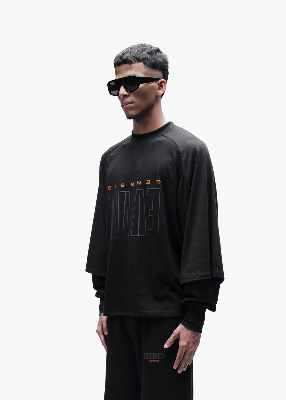LAYERS LONG SLEEVE T-SHIRT