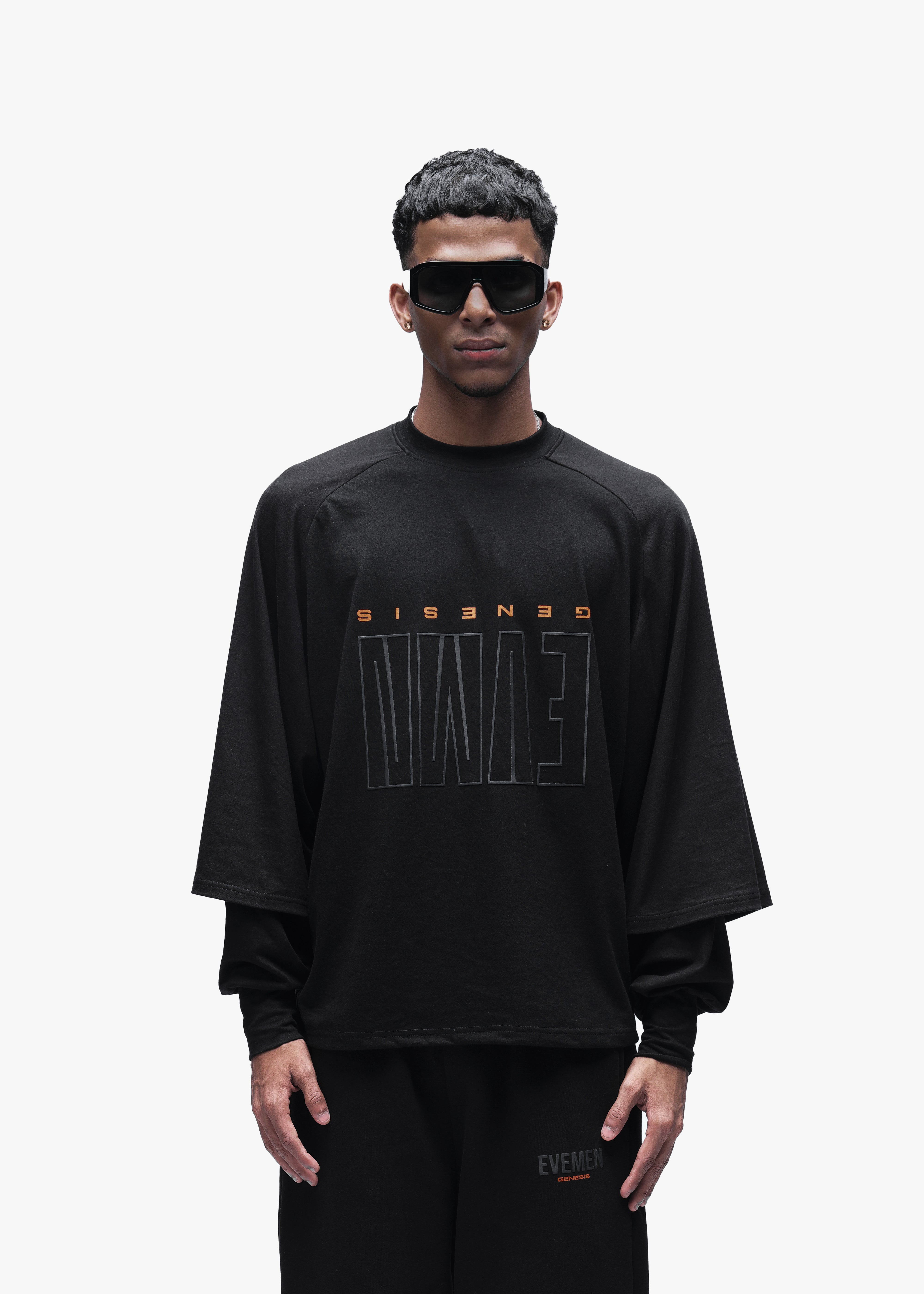 LAYERS LONG SLEEVE T-SHIRT
