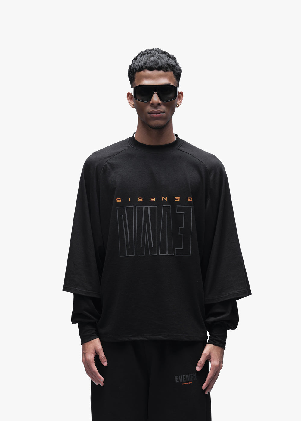 LAYERS LONG SLEEVE T-SHIRT