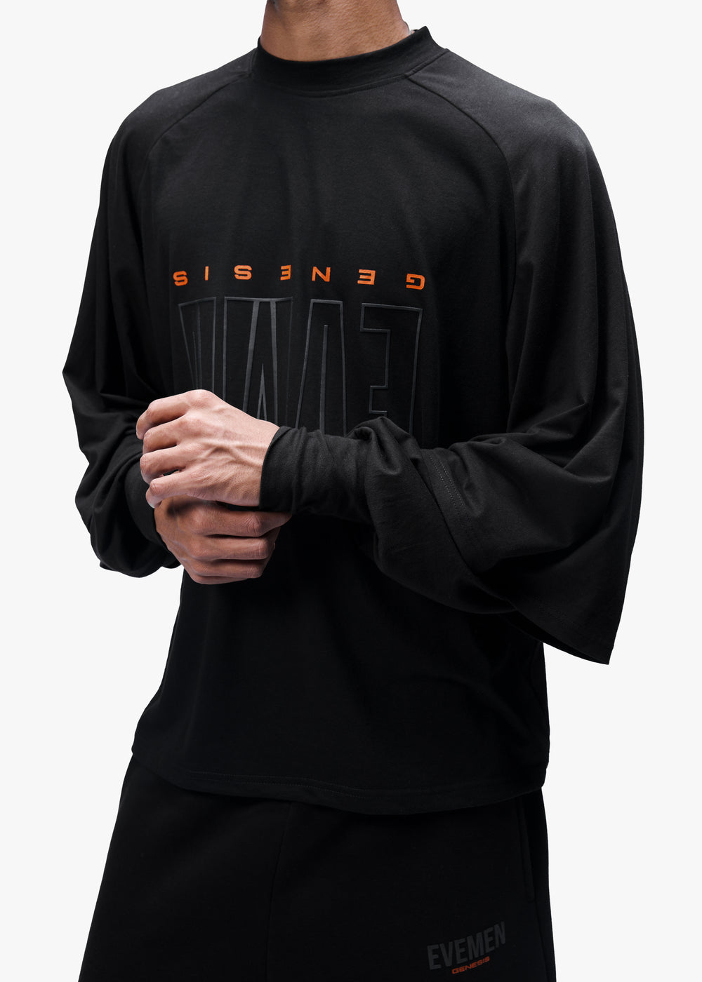 LAYERS LONG SLEEVE T-SHIRT