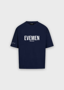 GENESIS T-SHIRT - NAVY