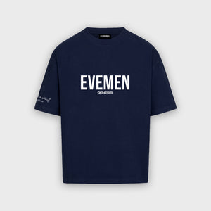 GENESIS T-SHIRT - NAVY