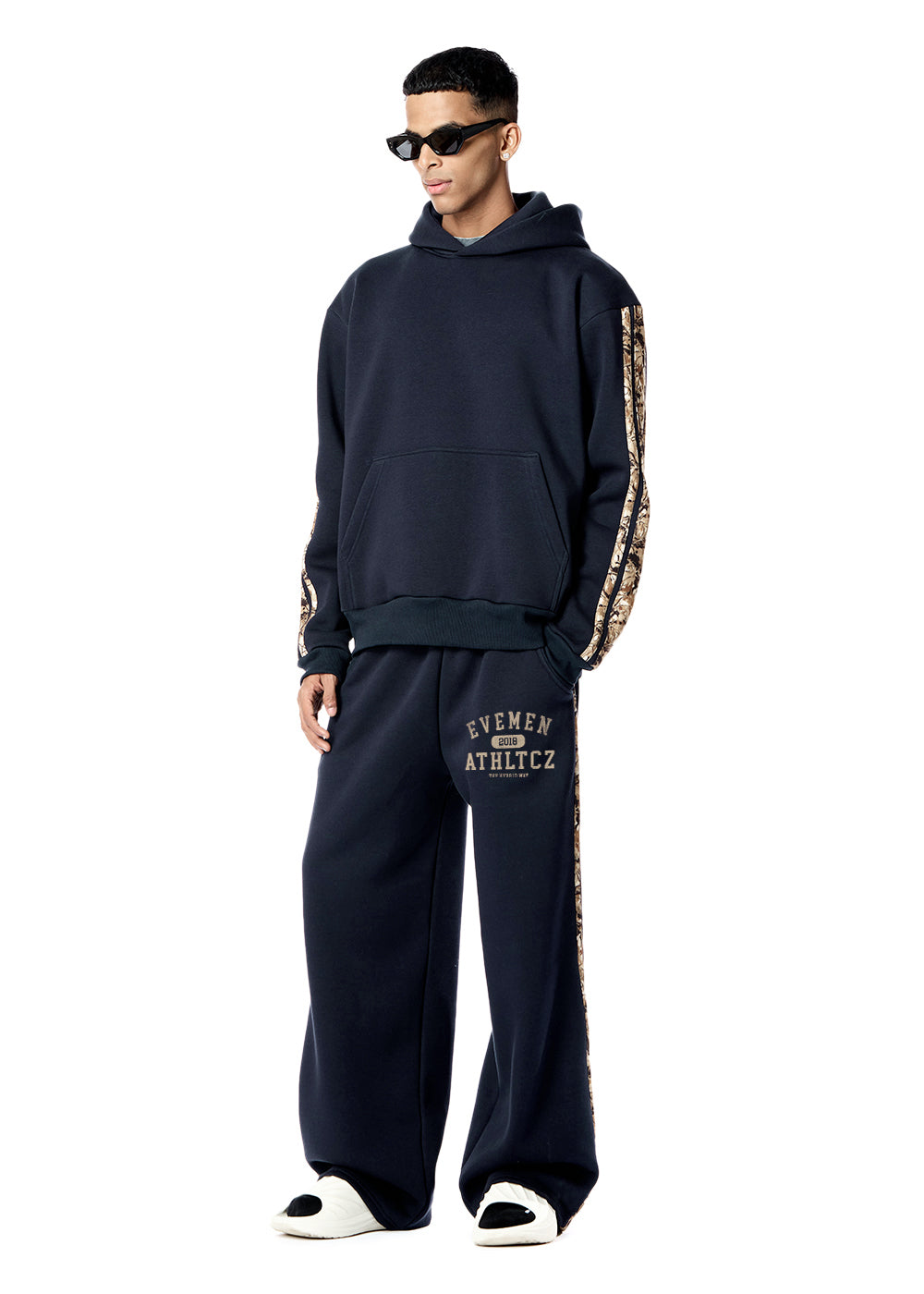 Camo Athltcz Track Sweats