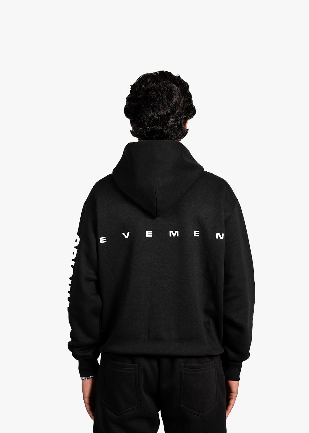 ORIGINALS HOODIE - BLACK