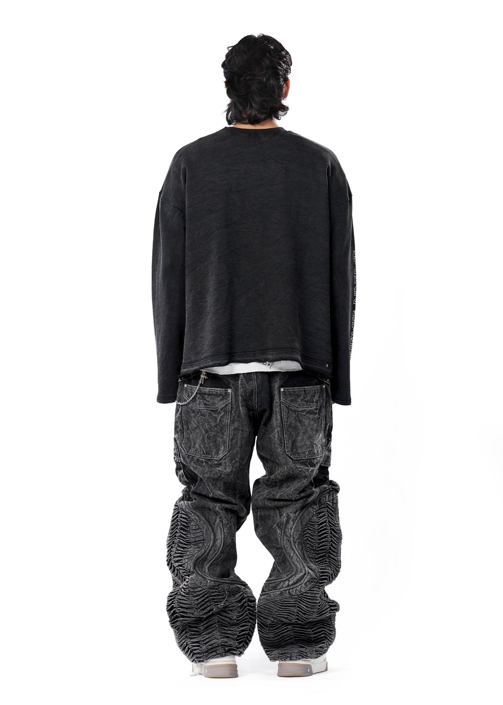 psy long sleeve t-shirt