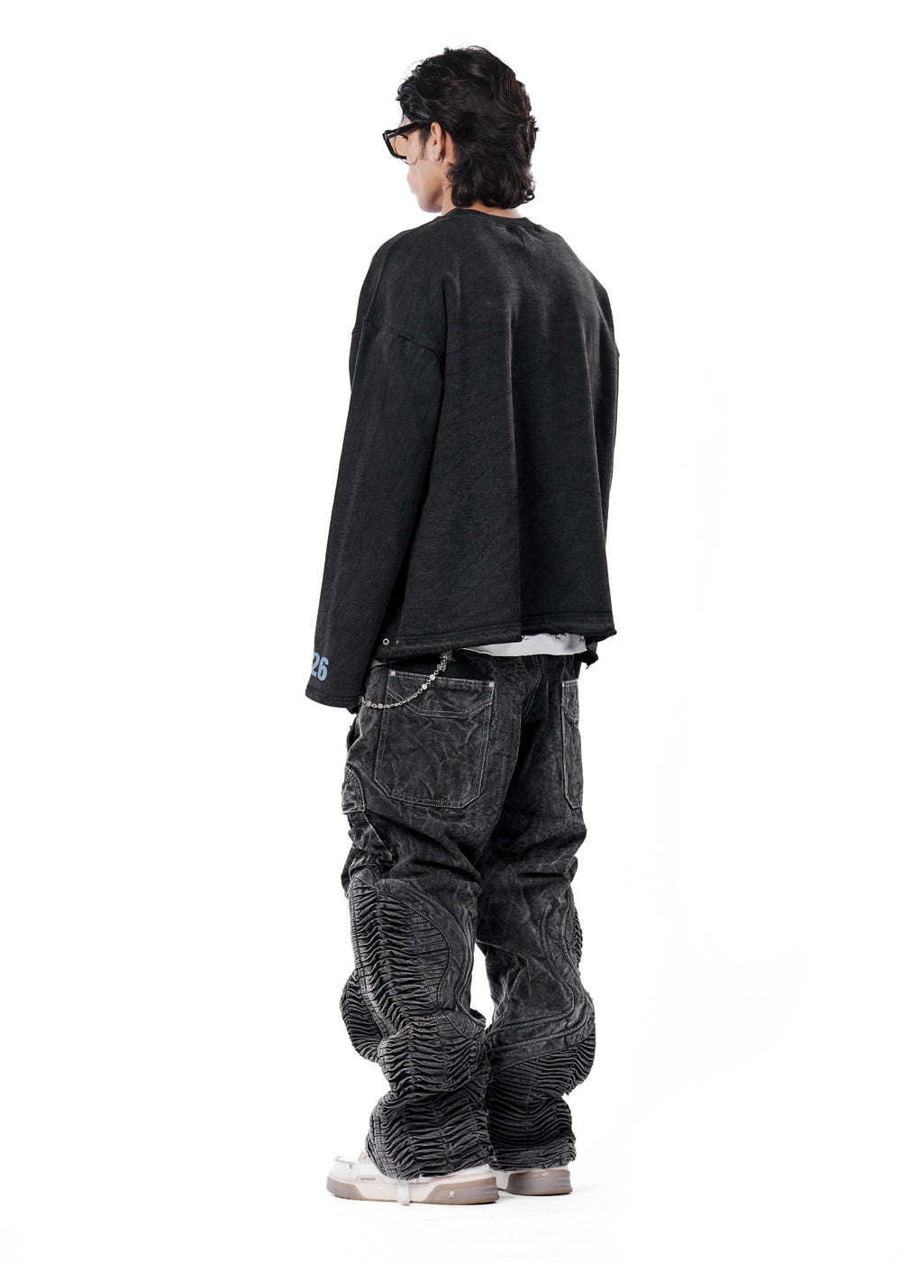 psy long sleeve t-shirt