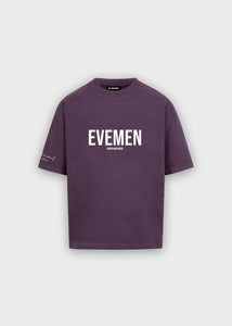 GENESIS T-SHIRT - PURPLE