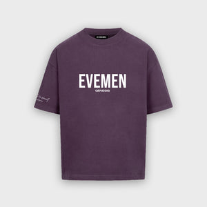 GENESIS T-SHIRT - PURPLE