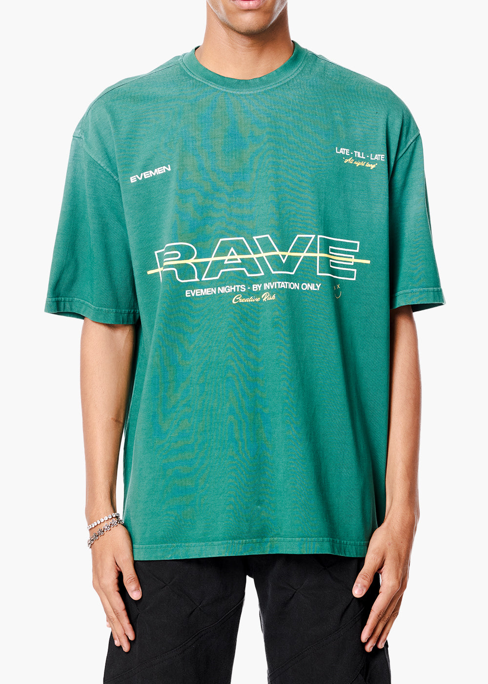 RAVE T SHIRT