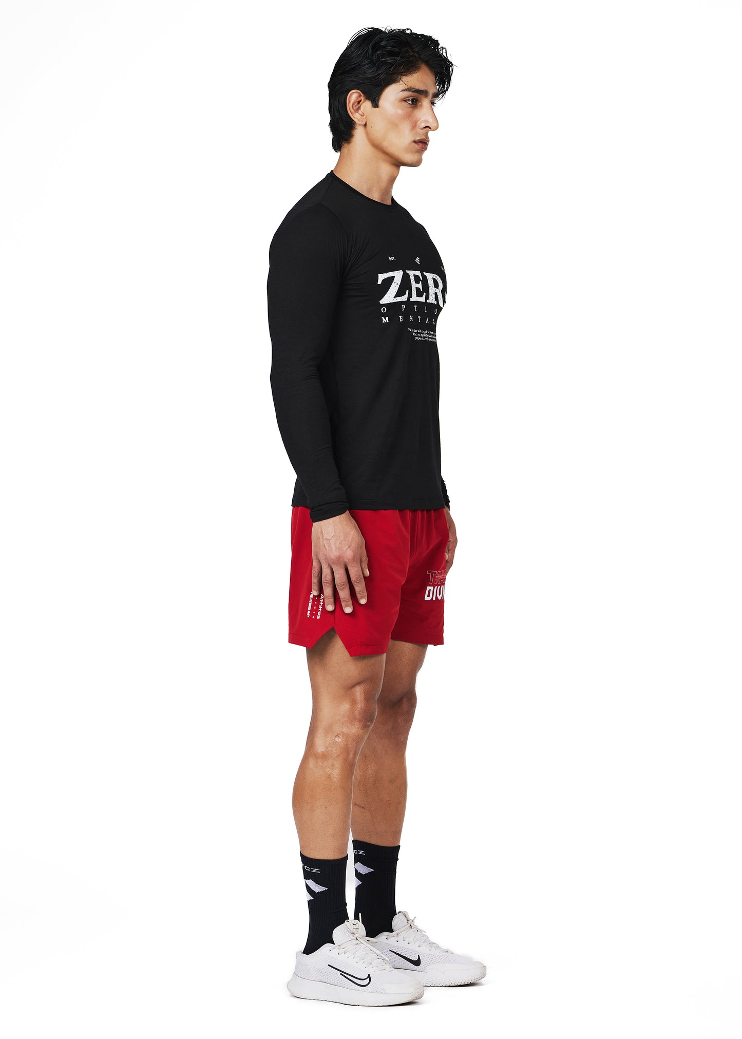 Division Leg Day Shorts