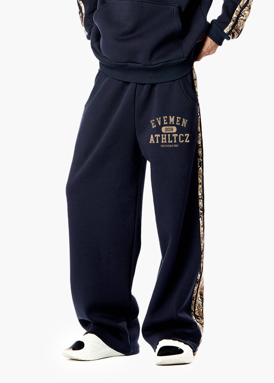 Camo Athltcz Track Sweats
