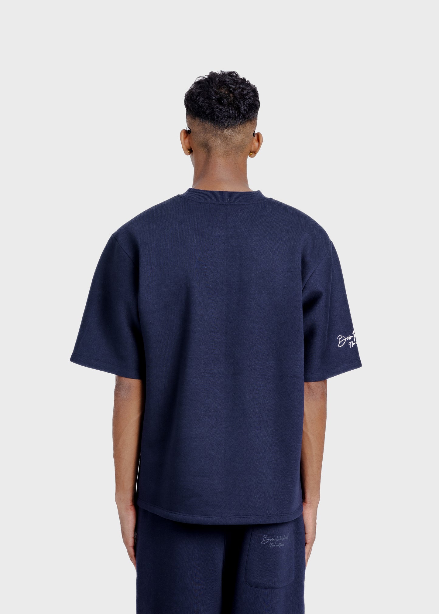 GENESIS T-SHIRT - NAVY