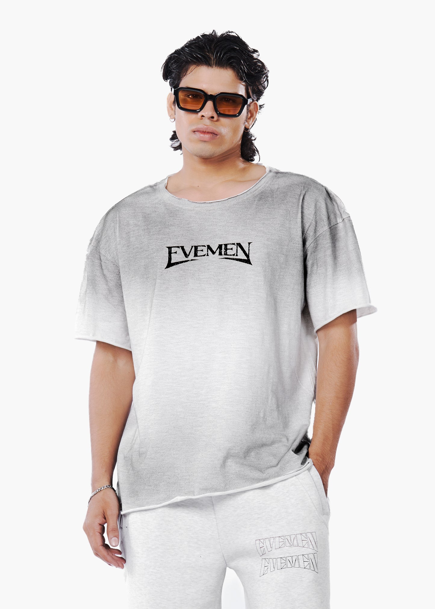 revival sprayed t-shirt