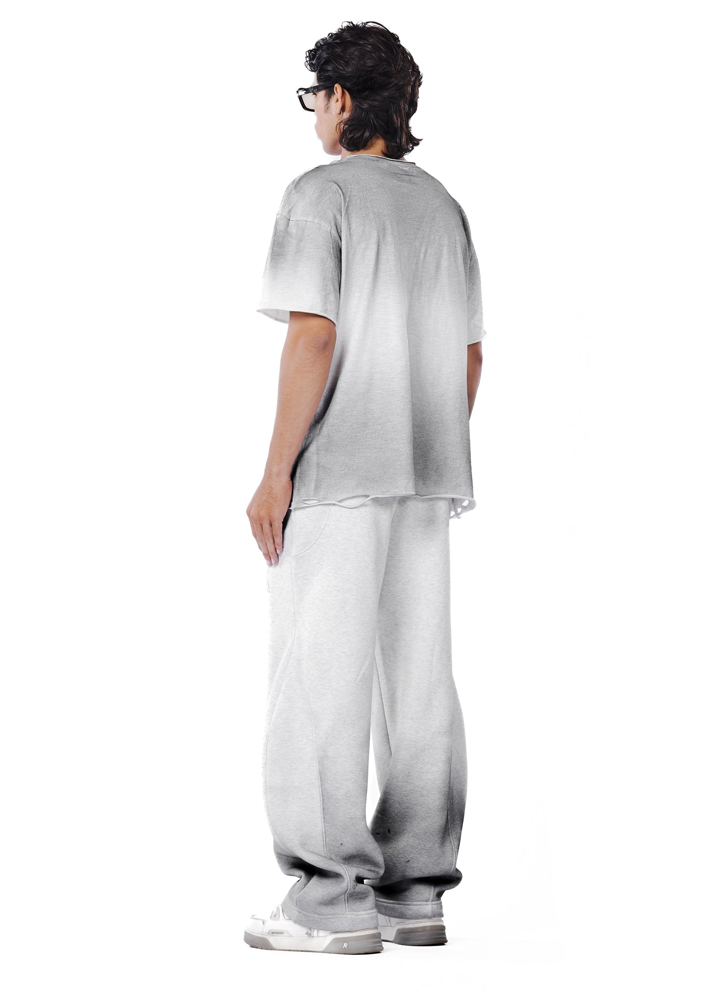 revival sprayed t-shirt