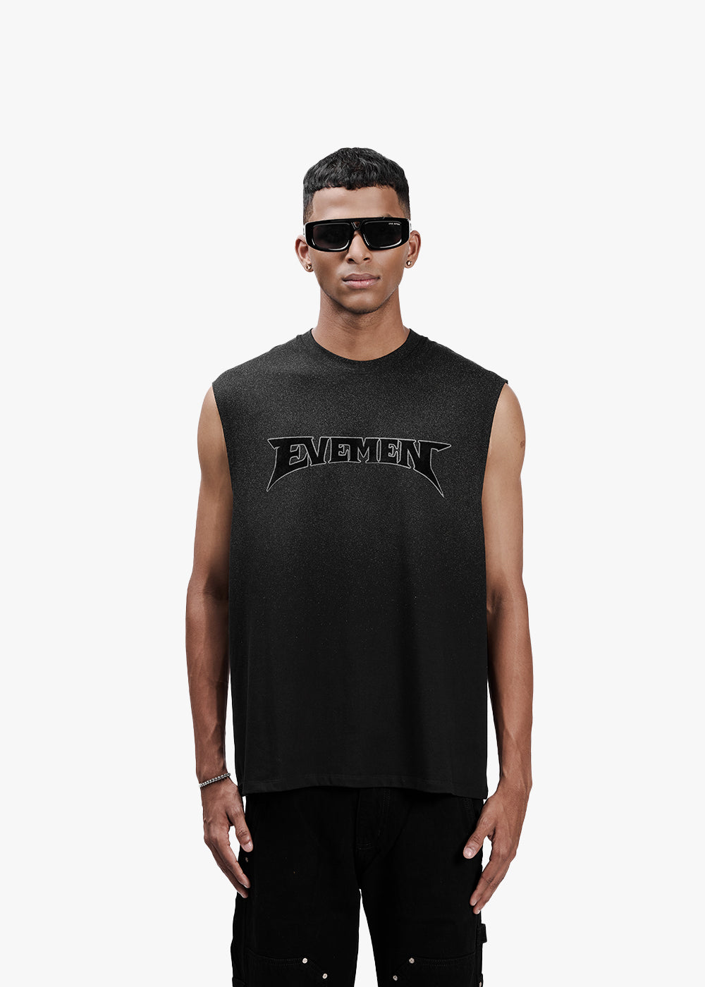 Rogue Tank - Black
