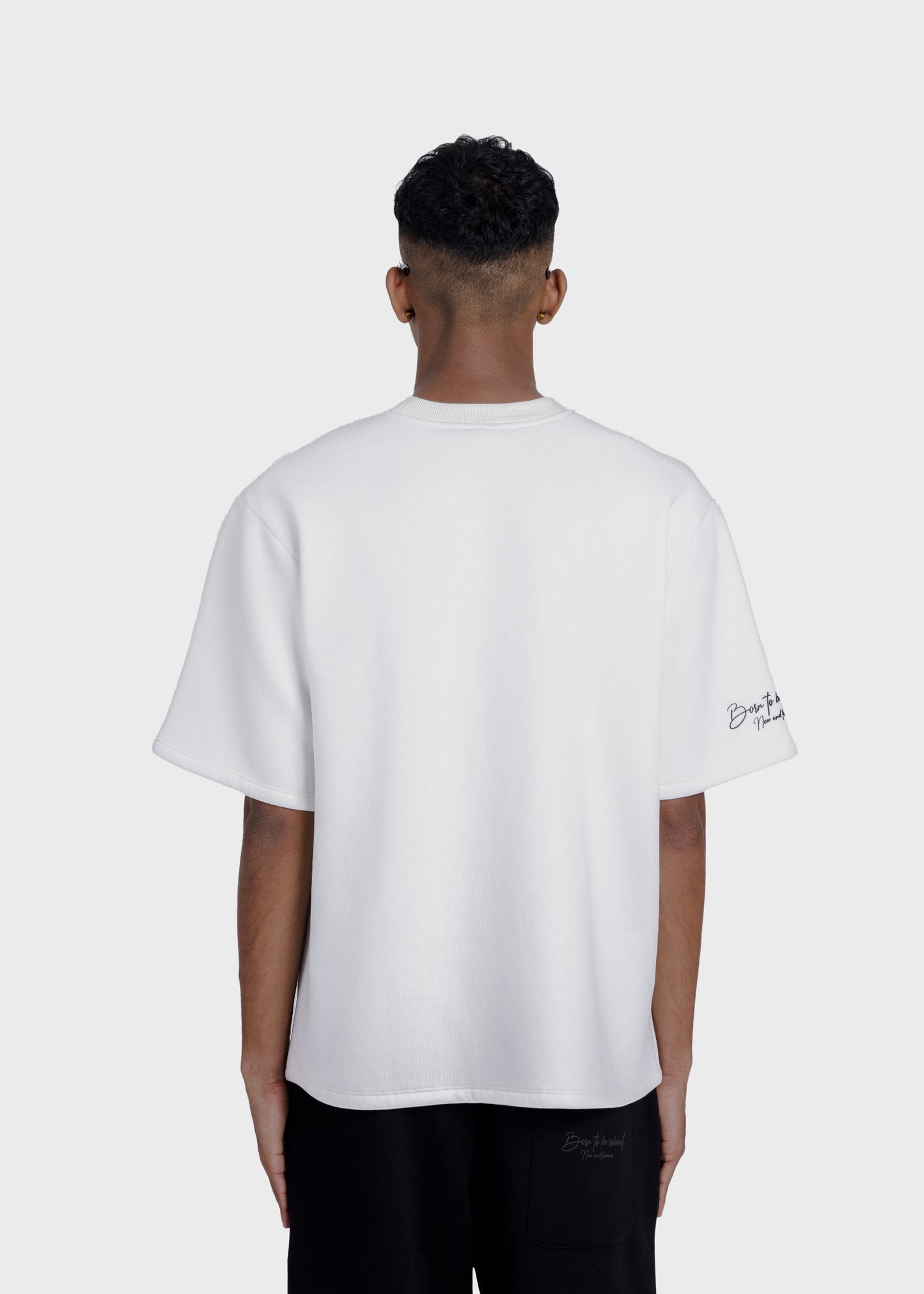 GENESIS T-SHIRT - WHITE