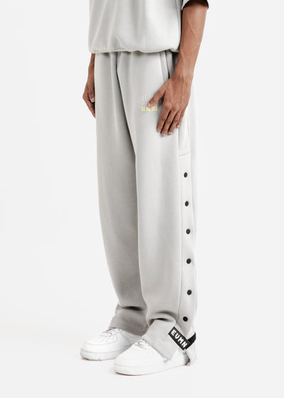 GENESIS SNAP BUTTON SWEATS