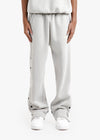 genesis snap button sweats