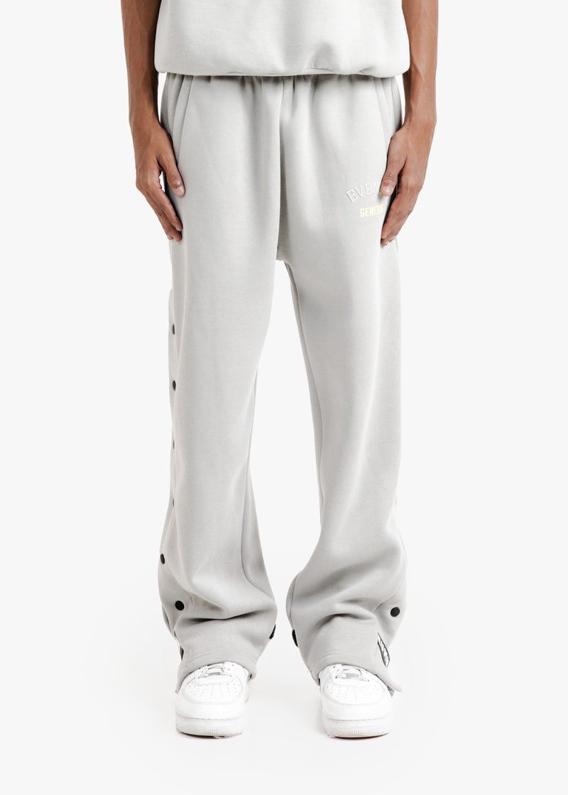 genesis snap button sweats