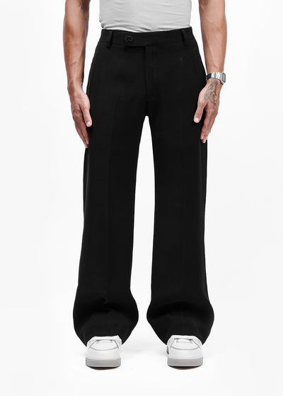STRAIGHT PANTS
