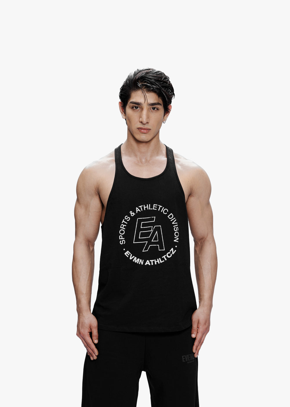 ATH STRINGER - BLACK
