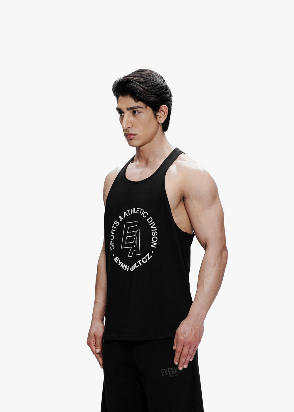 ATH STRINGER - BLACK