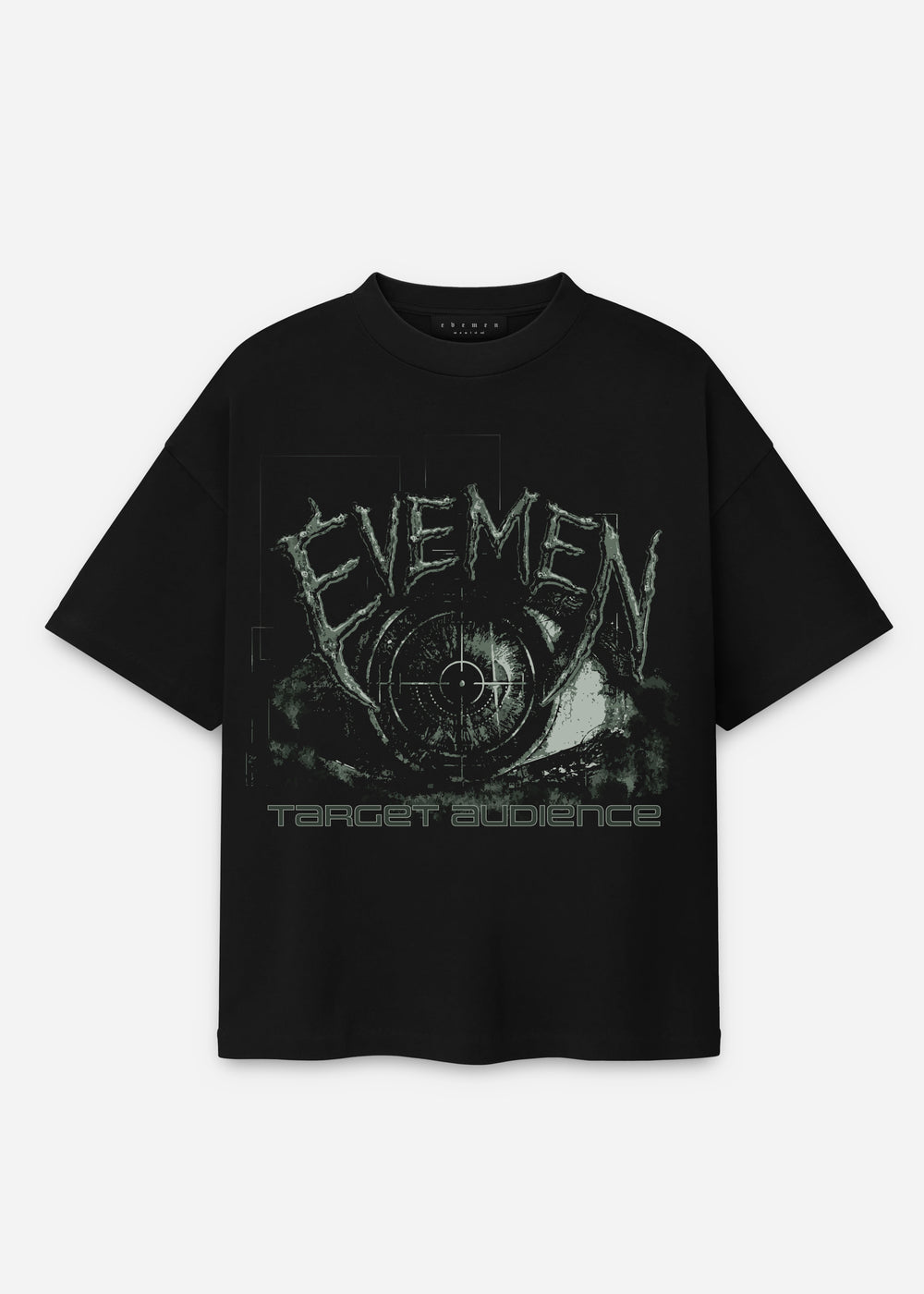 Social loop T-shirt