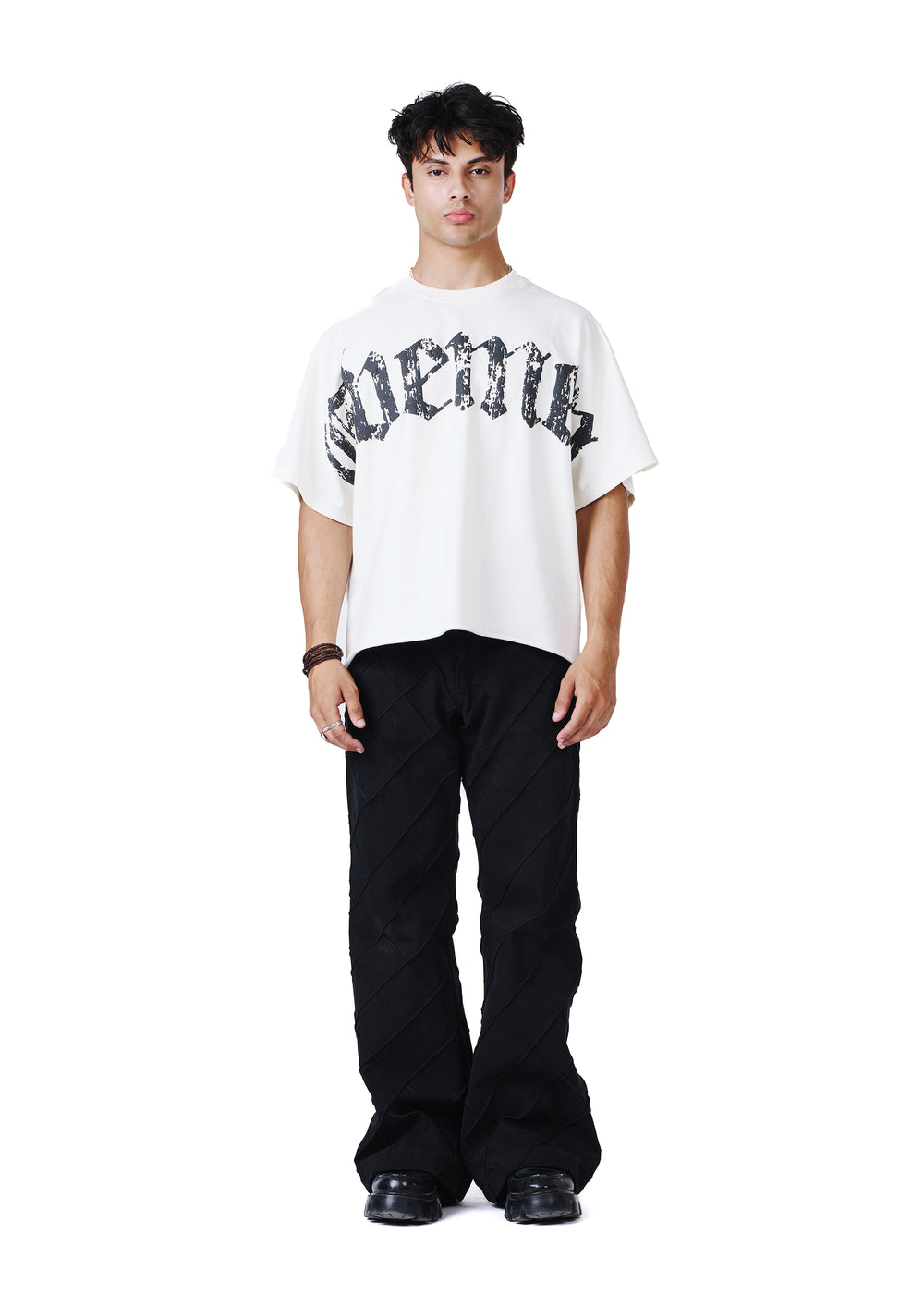 Vagrant Crop T-Shirt