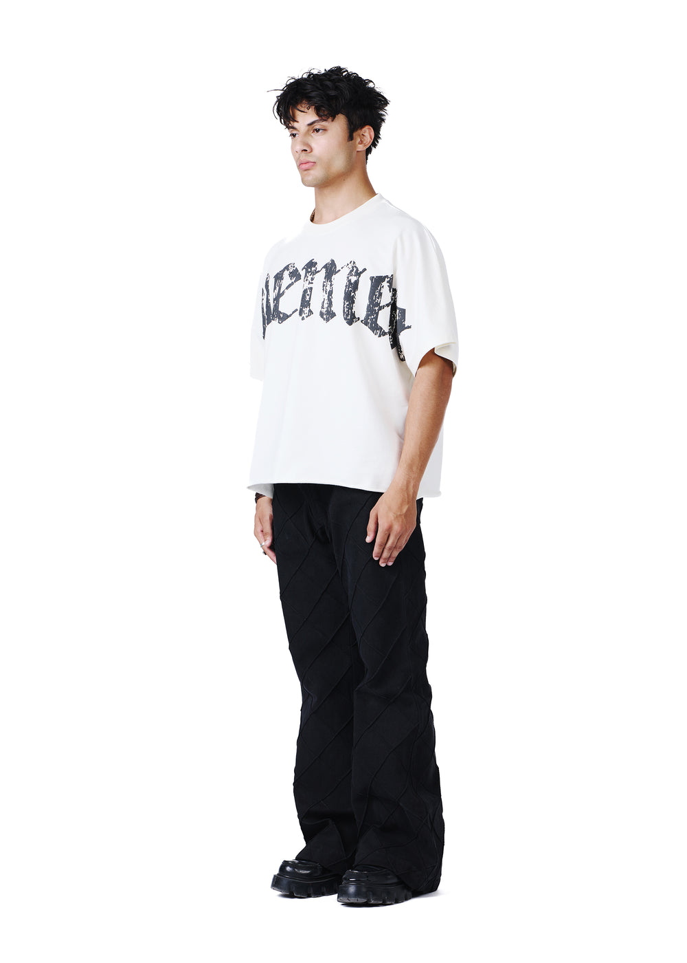 Vagrant Crop T-Shirt