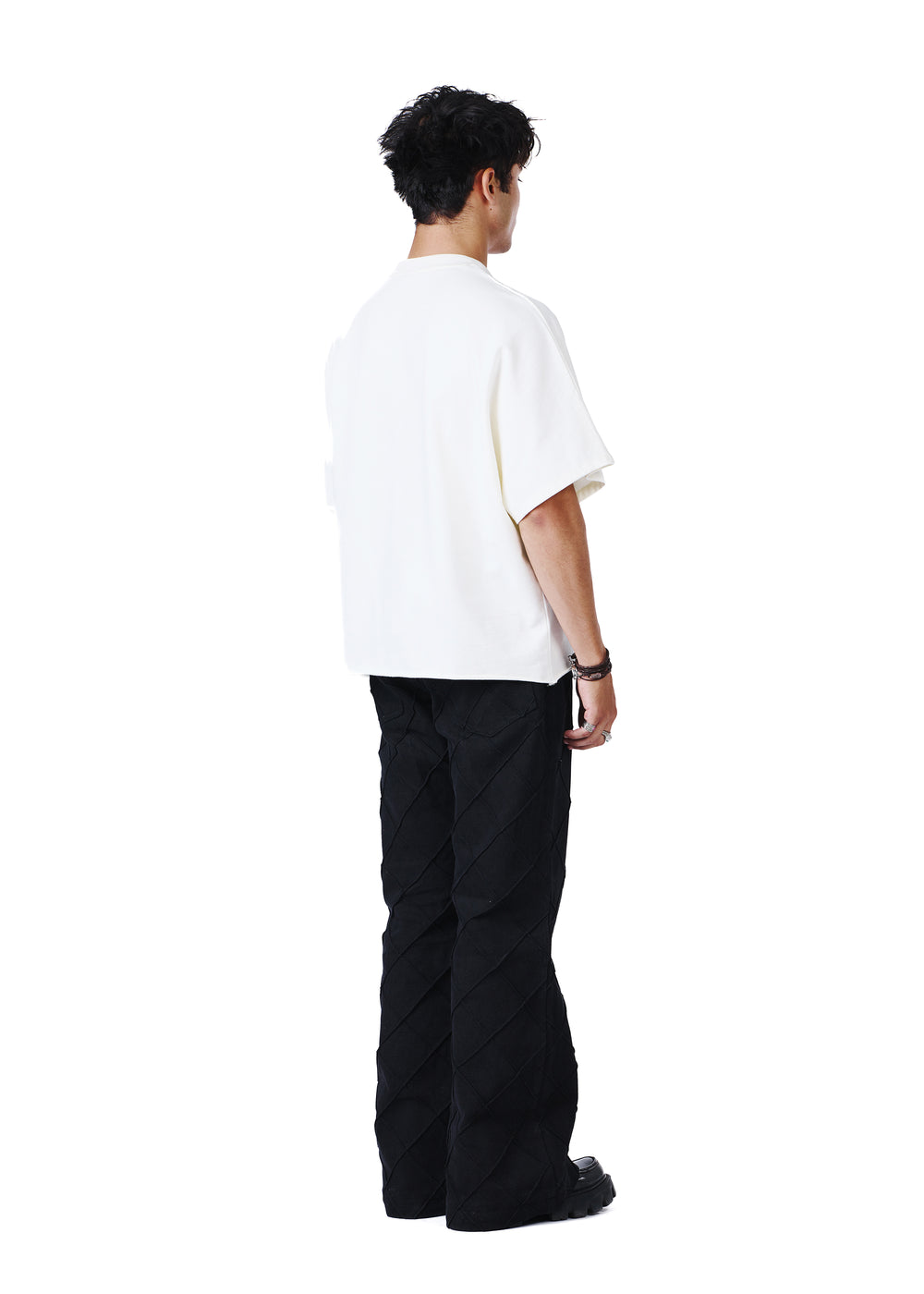 Vagrant Crop T-Shirt