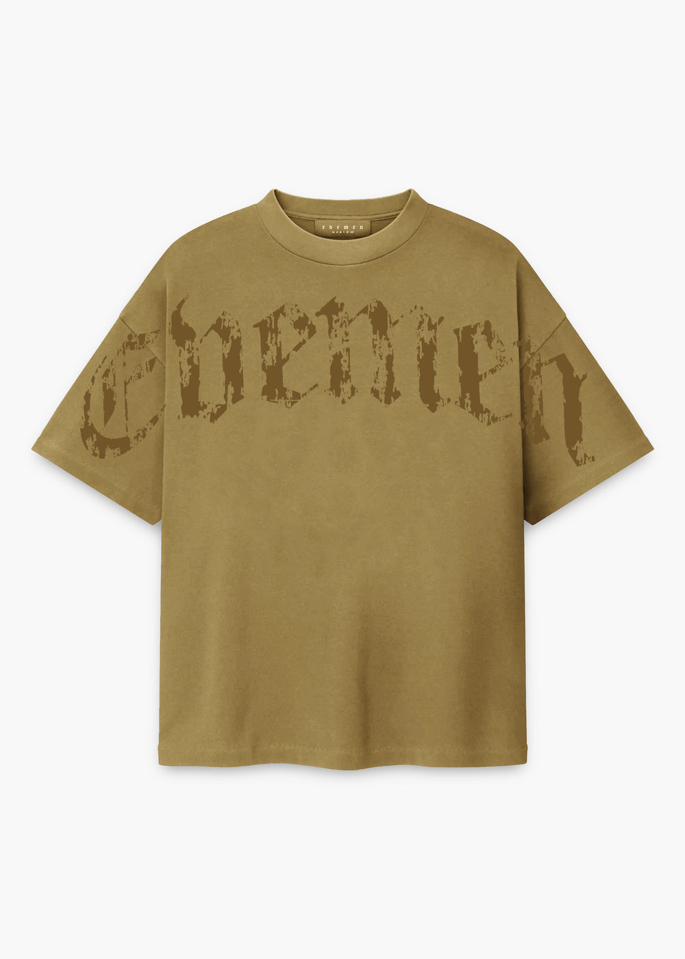 Vagrant Crop T-Shirt