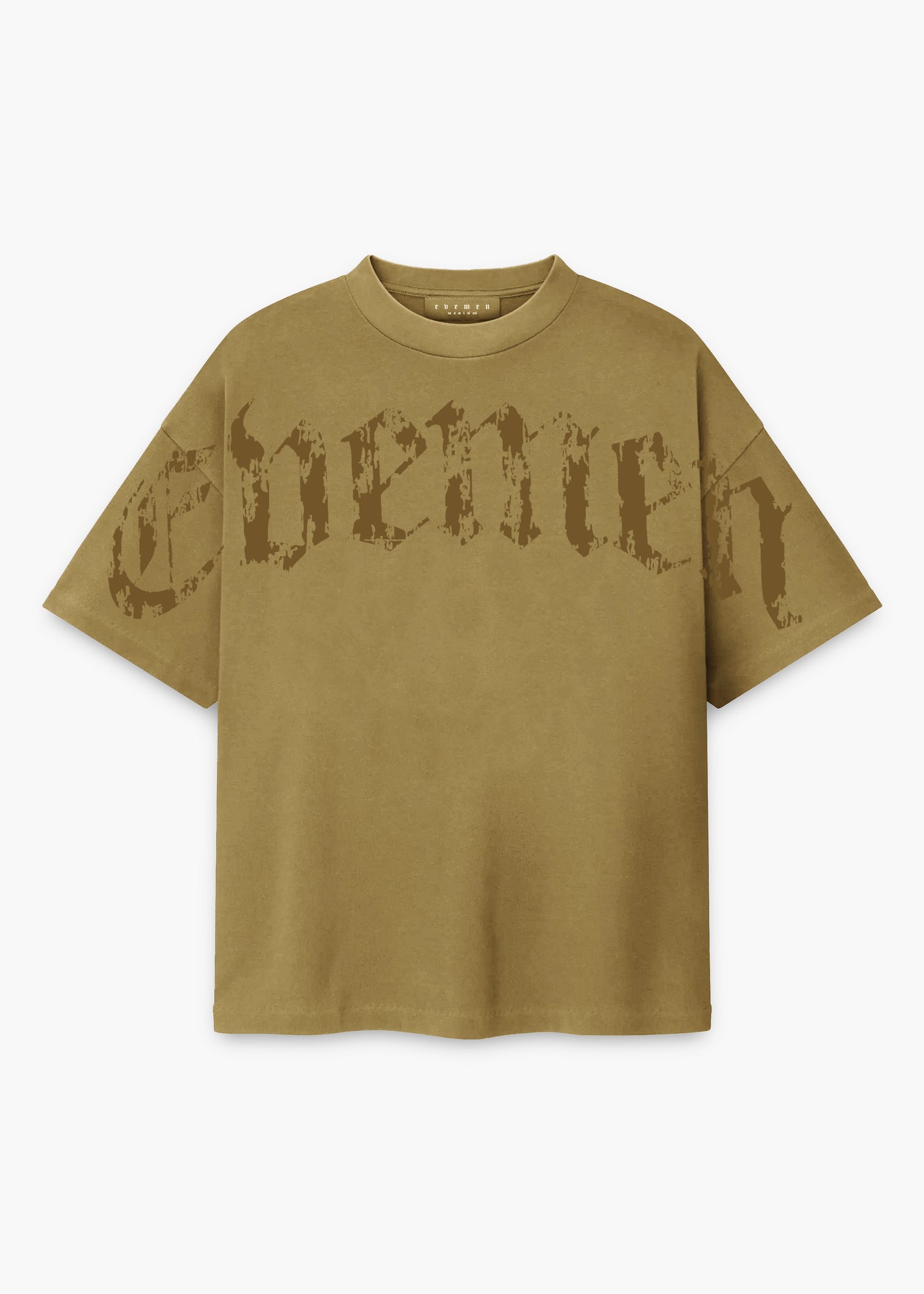 Vagrant Crop T-Shirt