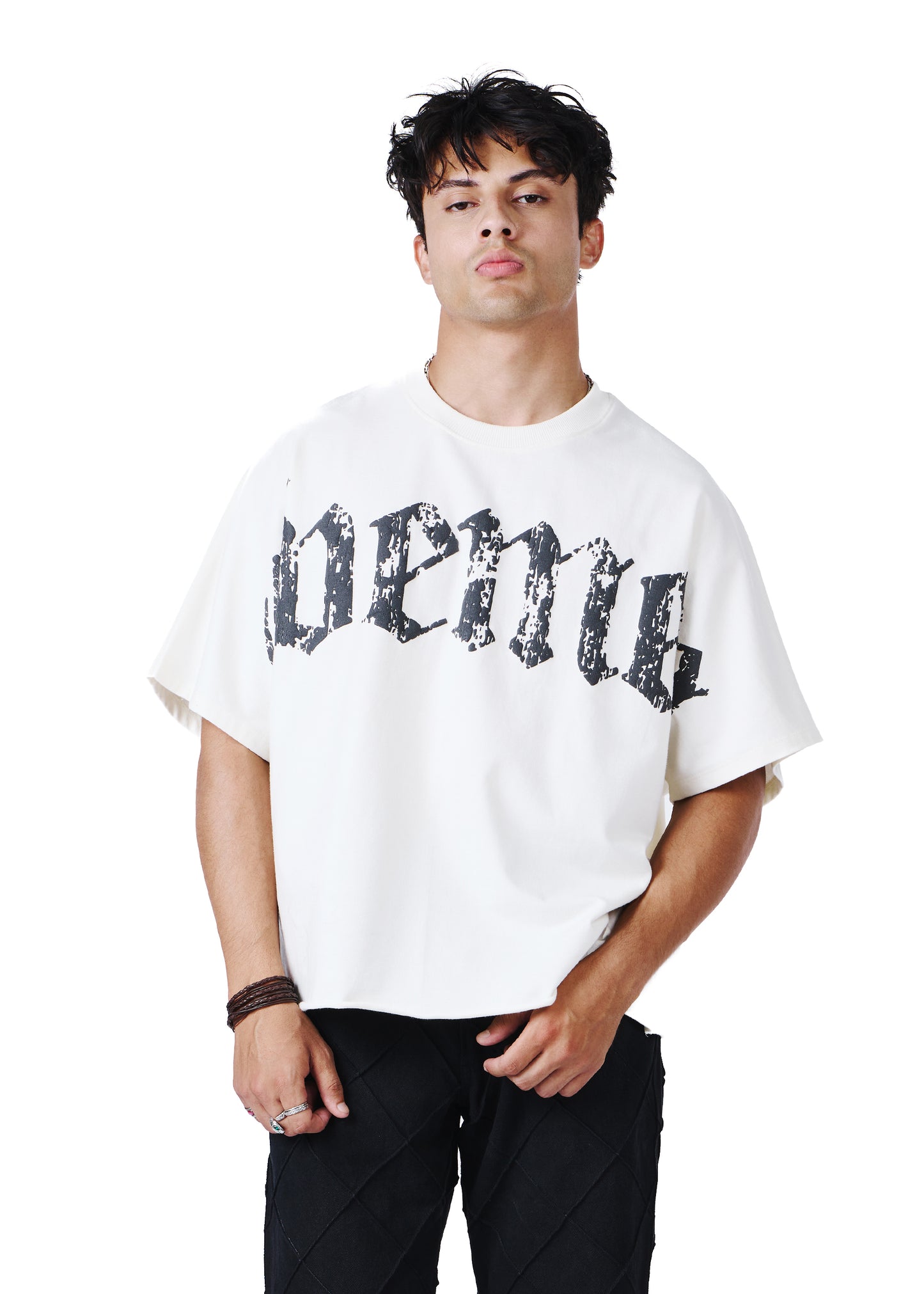 Vagrant Crop T-Shirt