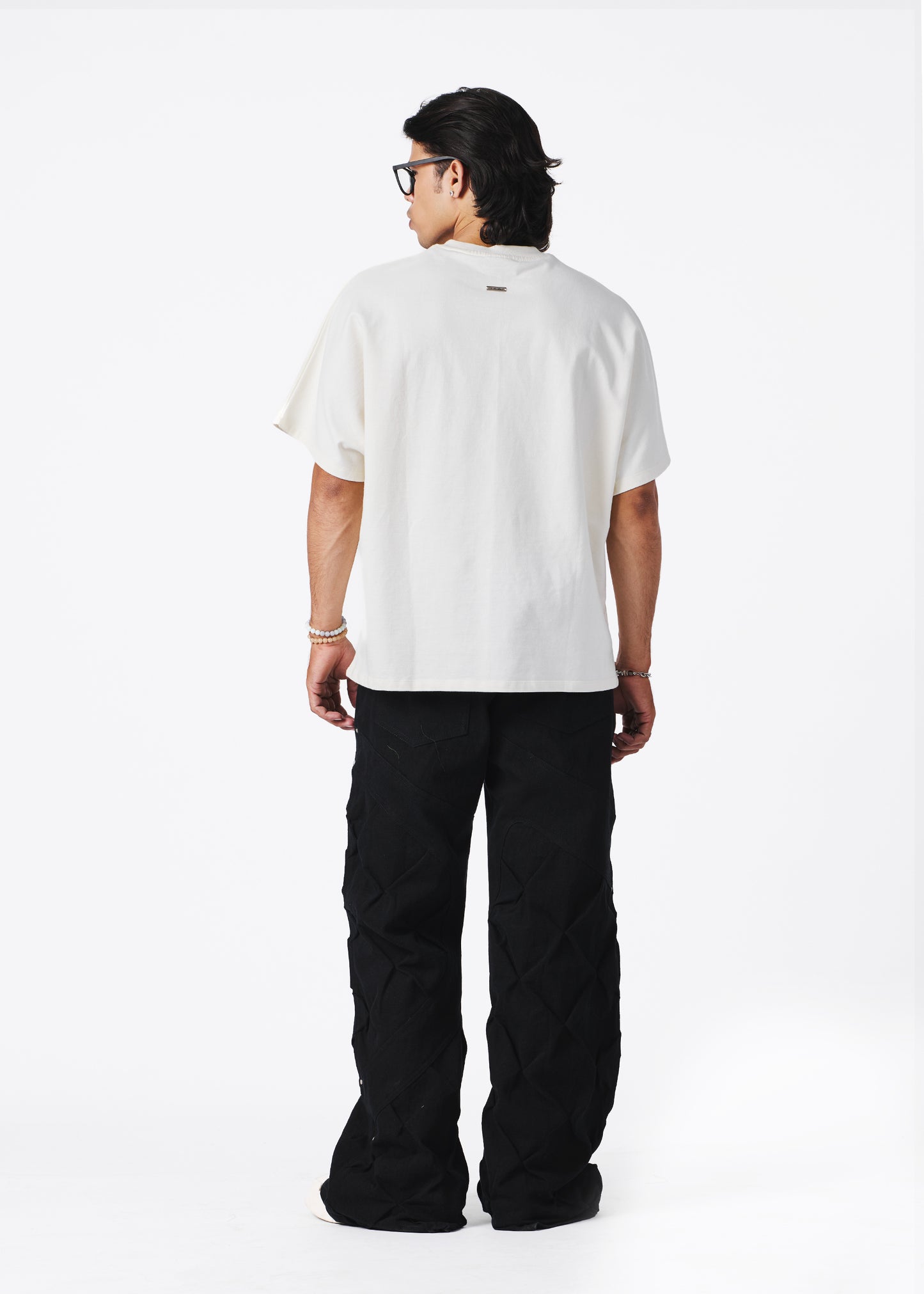 Vagrant Crop T-Shirt