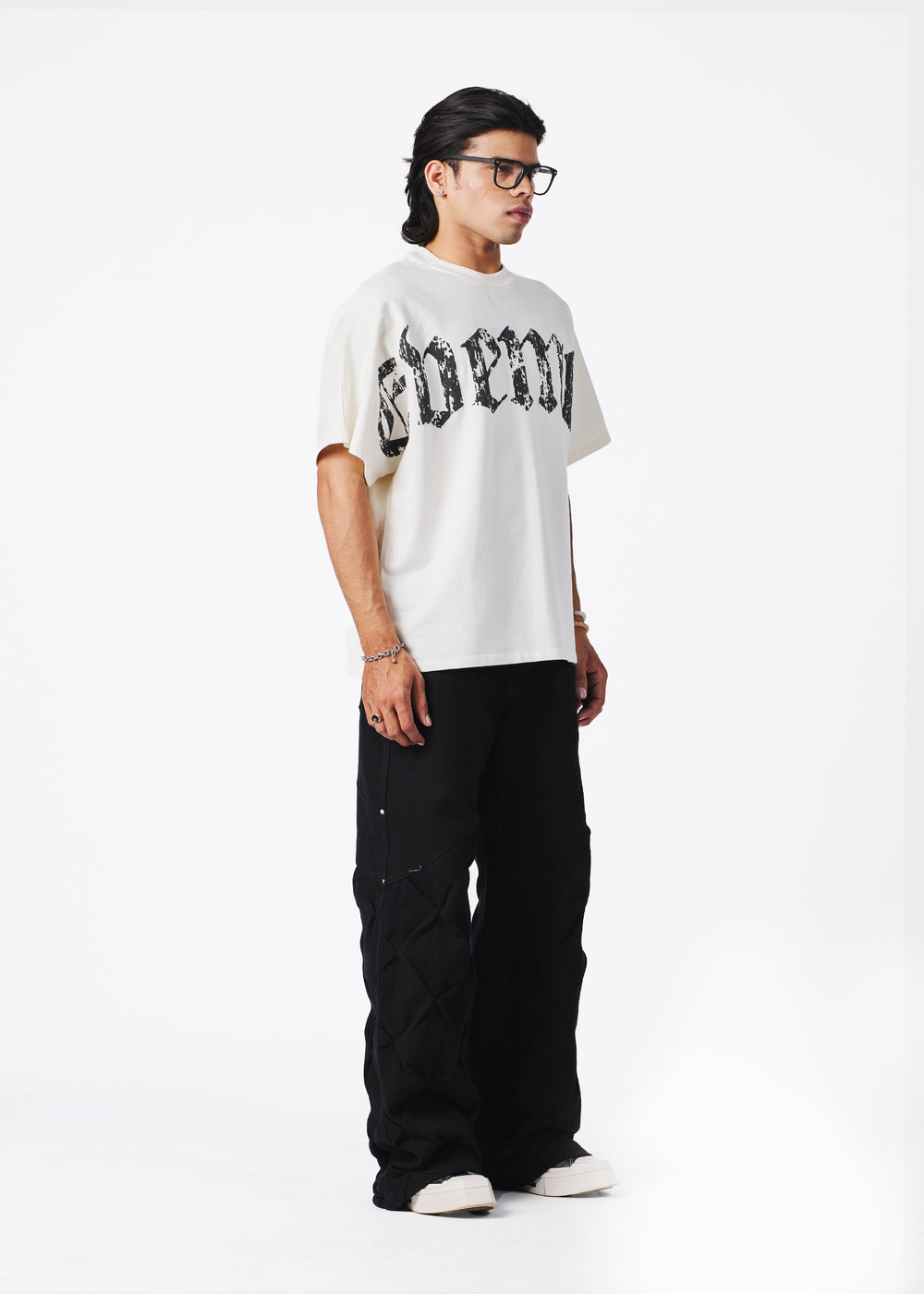 Vagrant Crop T-Shirt